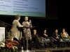 O - Veronika Vahrenhorst Spricht Fuer Die Koordinierungsstelle -Rund Ums Alter- In Berlin Lichtenberg